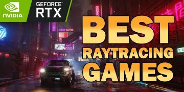 Vugge Lagring Souvenir BEST RTX Raytracing Games you can Play Right Now [UPDATED 2023 ]