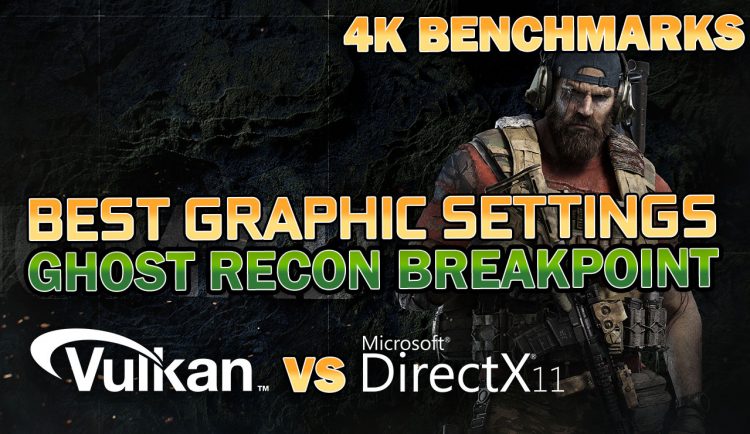 Best Graphic Settings for Ghost Recon Breakpoint