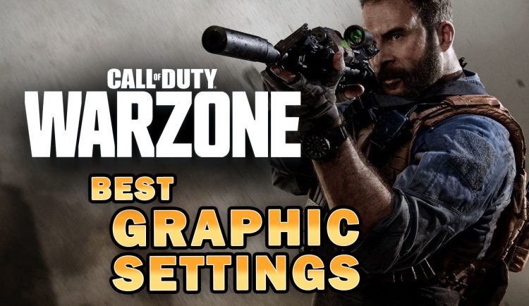 Call of Duty - Modern Warfare Warzone Best Graphic Settings