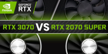 RTX 3070 vs 2070 Super Benchmark 2080 Ti for $499]