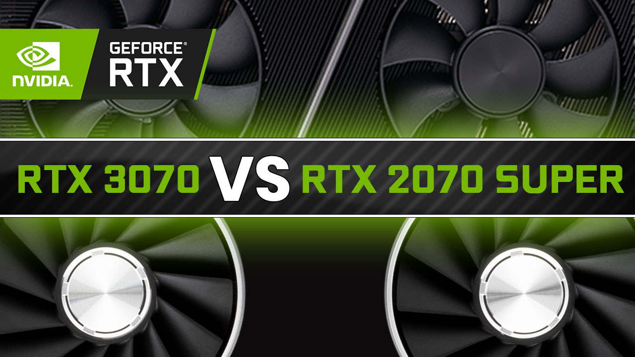 RTX 3070 vs 2070 Benchmark [RTX for $499]