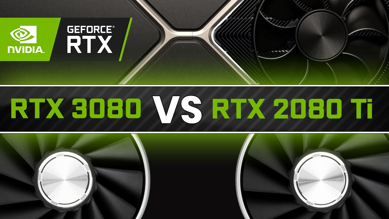 Nord Udgangspunktet grit Nvidia RTX 3080 vs 2080 Ti Benchmark [39% Faster than 2080 Ti]