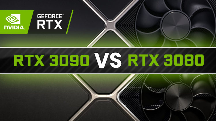 Nvidia RTX 3090 vs 3080 Benchmark Comparison