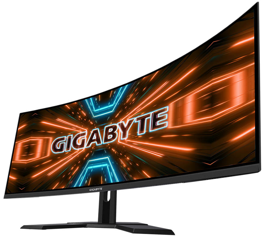 Best 1440p 144Hz Gaming Monitors - Gigabyte G34WQC