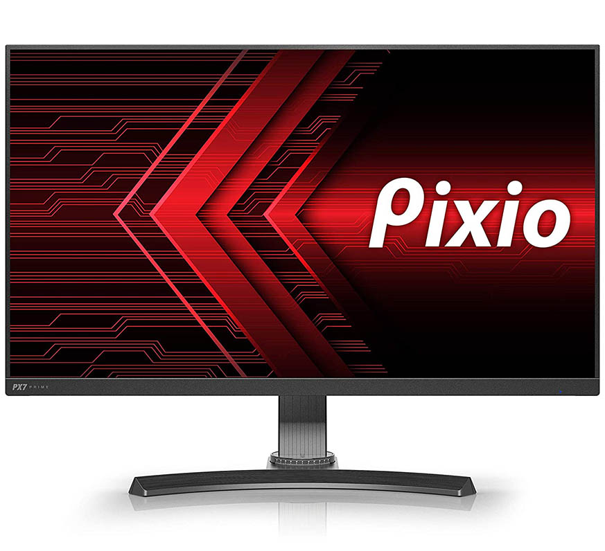 Best 1440p 144Hz Gaming Monitors - Pixio PX7 Prime