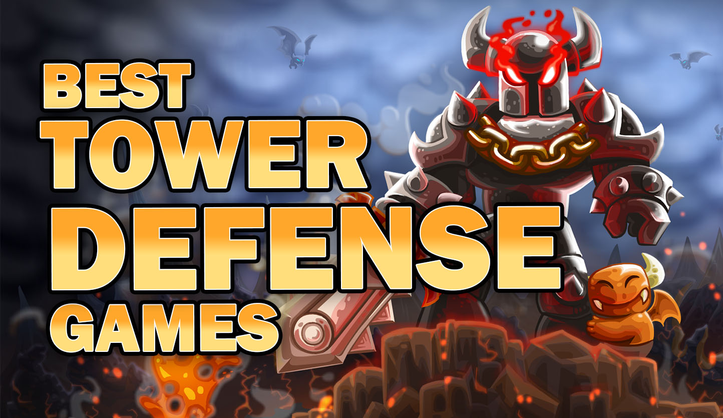 The best tower defense games for PC gamers